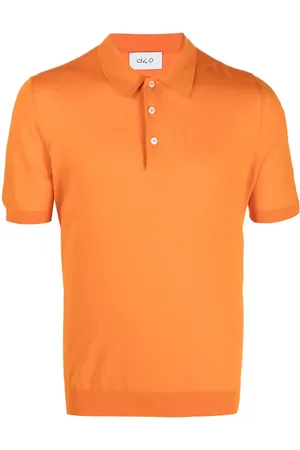 D4.0 Playera tipo polo manga corta