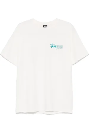 STUSSY Playera teñida