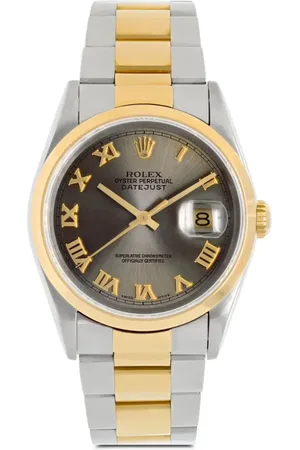 Rolex Reloj Datejust de 36mm de archivo