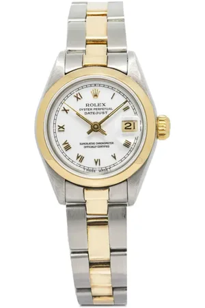 Rolex Reloj Luxury Casual 26mm de archivo