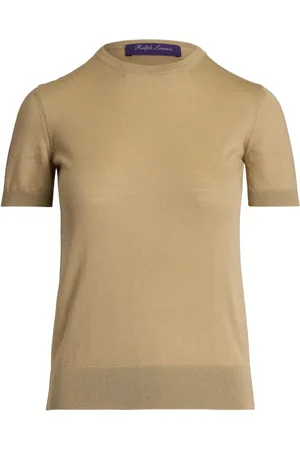 Ralph Lauren Playera de cachemira