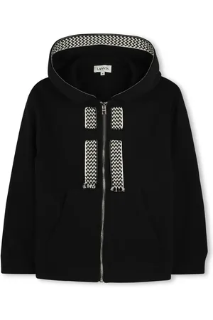 Lanvin Hoodie con cierre
