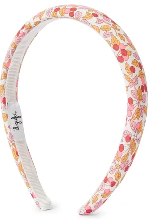 Il gufo Diadema con hojas estampadas