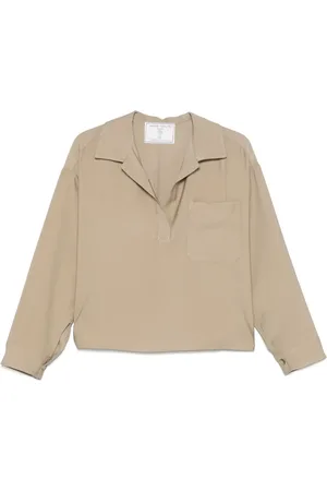 SOCIÉTÉ ANONYME Blusa Kamakura