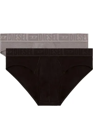 Diesel Set de tres piezas de ropa interior Roy-D-Mono
