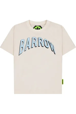 BARROW Playera con logo estampado