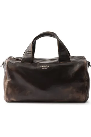 Prada Bolsa duffle con asa