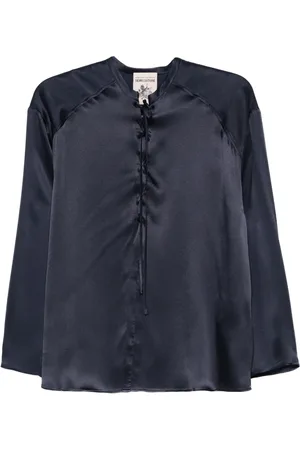 SEMICOUTURE Blusa Genesia