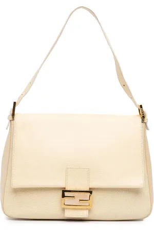 Fendi Bolsa de hombro Large Calfskin Mamma Forever 2010-2024