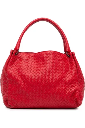 Bottega Veneta Tote Nappa Intrecciato Parachute 2010