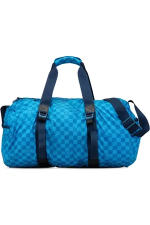LOUIS VUITTON 2011 Damier Aventure Practical Bag travel bag