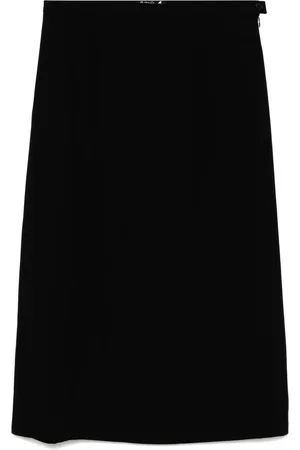 AGNÈS B. Falda acampanada