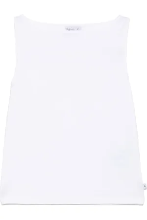 AGNÈS B. Camiseta Leopard