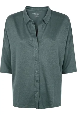 Majestic Camisa con botones