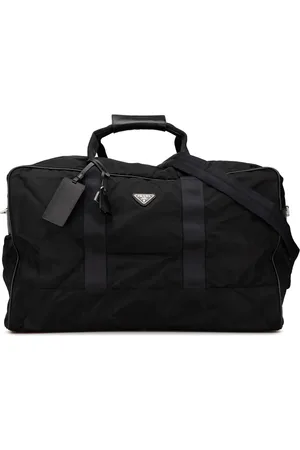 Prada Bolsa de viaje Tessuto 2000-2013