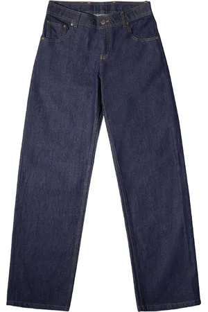 Mainless Jeans con tiro bajo