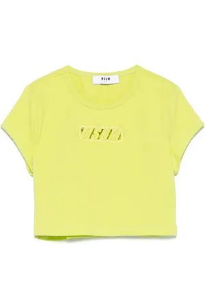 Msgm Playera corta