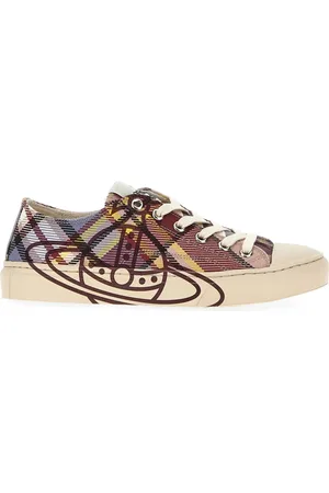 Vivienne Westwood Tenis Low Top Plimsoll