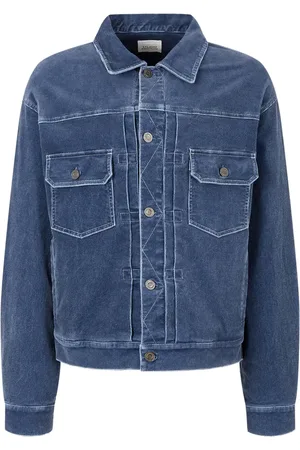 Studio Tomboy Sobrecamisa de pana