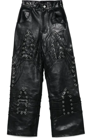 Who Decides War Pantalones Grommet