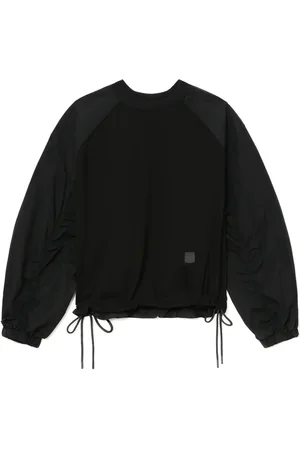 JUUN.J Sudadera con cordones