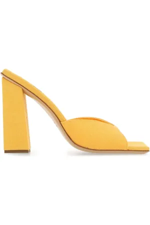 Gia Borghini Mules Rosie con tacón 110mm