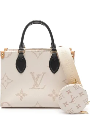 LOUIS VUITTON Tote OnTheGo PM 2021