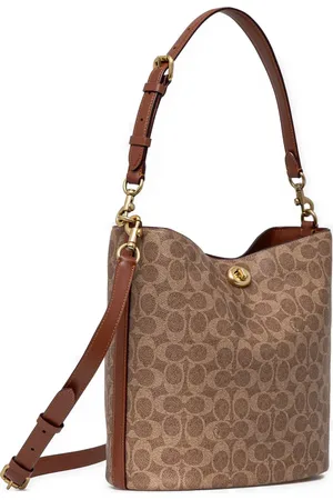 Coach Bolsa bucket Willow