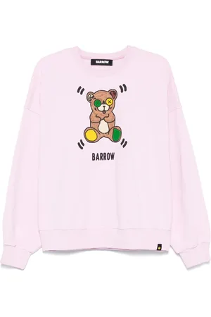 BARROW Sudadera con logo estampado