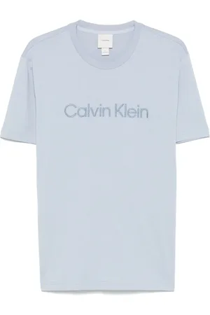 Calvin Klein Playera con logo bordado