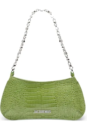 Jacquemus Bolsa de hombro Le Petit Bisou Chaine