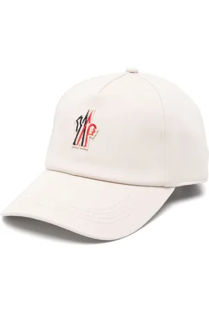 Moncler Gorra de béisbol con paneles