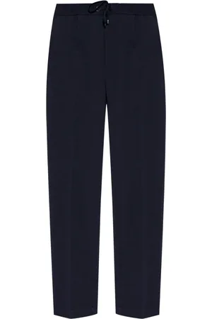 Moncler Pantalones con cordones en la pretina