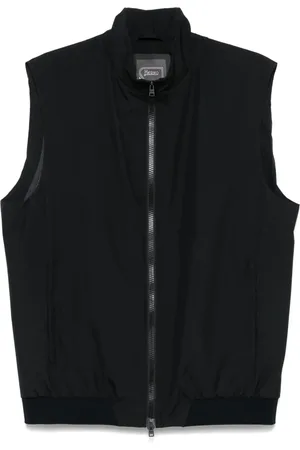HERNO Chaleco impermeable