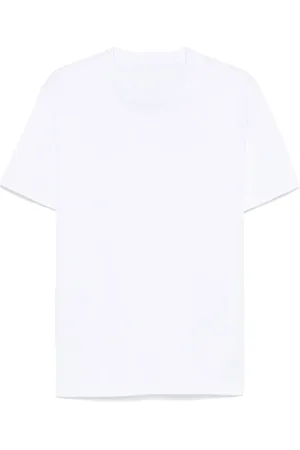 SACAI Playera con logo estampado