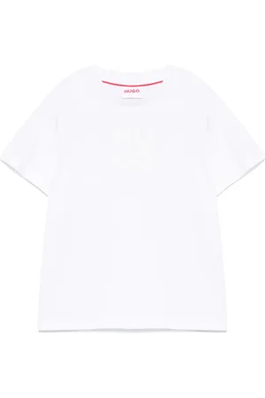 HUGO BOSS Playera de algodón