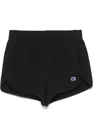 Champion Shorts con parche del logo