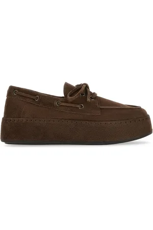 Hogan Mocasines de gamuza