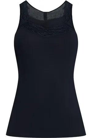 Hanro Camiseta de algodón