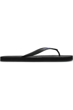Dsquared2 Flip flops con motivo en relieve
