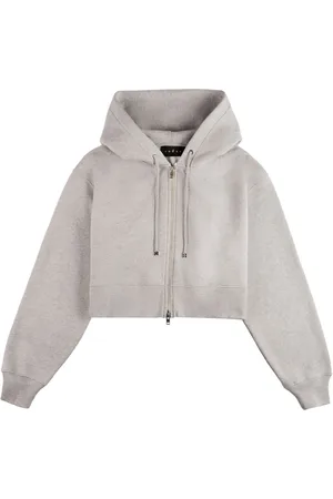 Hogan Hoodie con cierre