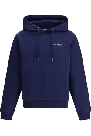 Daily paper Hoodie con logo estampado