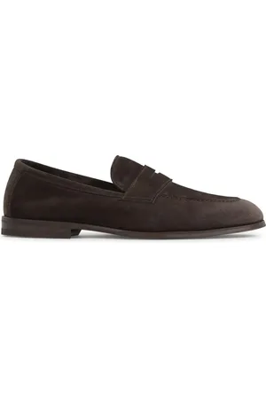 HENDERSON BARACCO Mocasines de gamuza