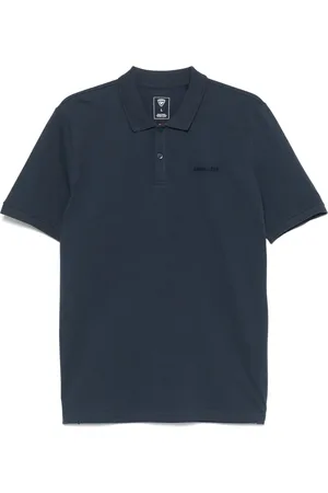 Rossignol Playera tipo polo con logo bordado