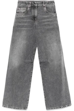 Brunello Cucinelli Jeans rectos