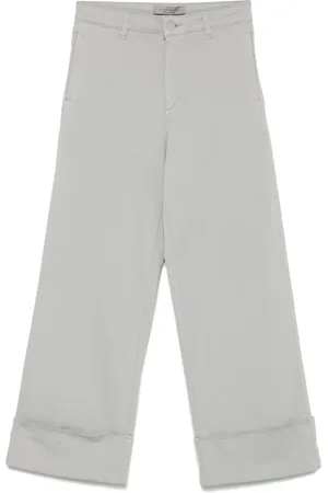 D.EXTERIOR Pantalones rectos