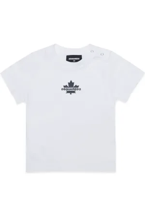 Dsquared2 Playera de algodón