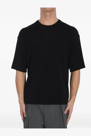 Roberto Collina Playera de algodón