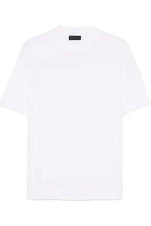 Roberto Collina Playera tejida