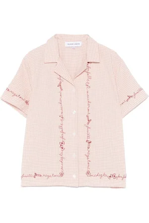 Maison Labiche Camisa Pasta Souchier